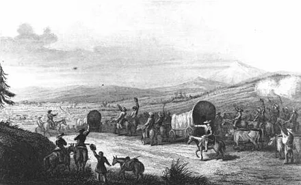 Santa Fe Trail Scenic and Historic Byway