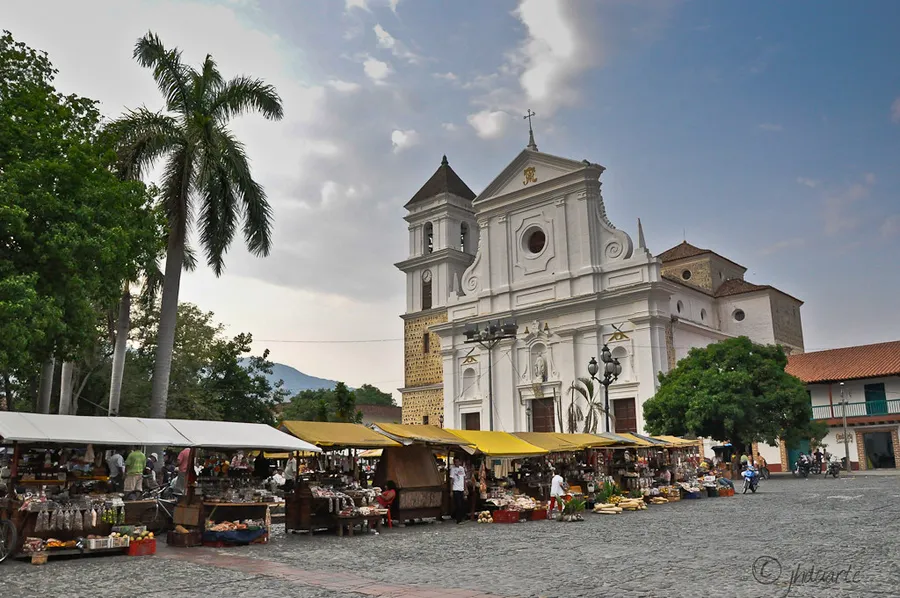 Santa Fe de Antioquia Cathedral