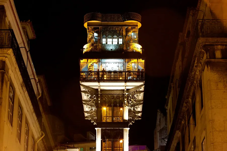 Santa Justa Lift