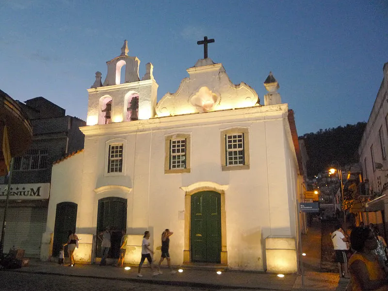 Santa Luzia Church