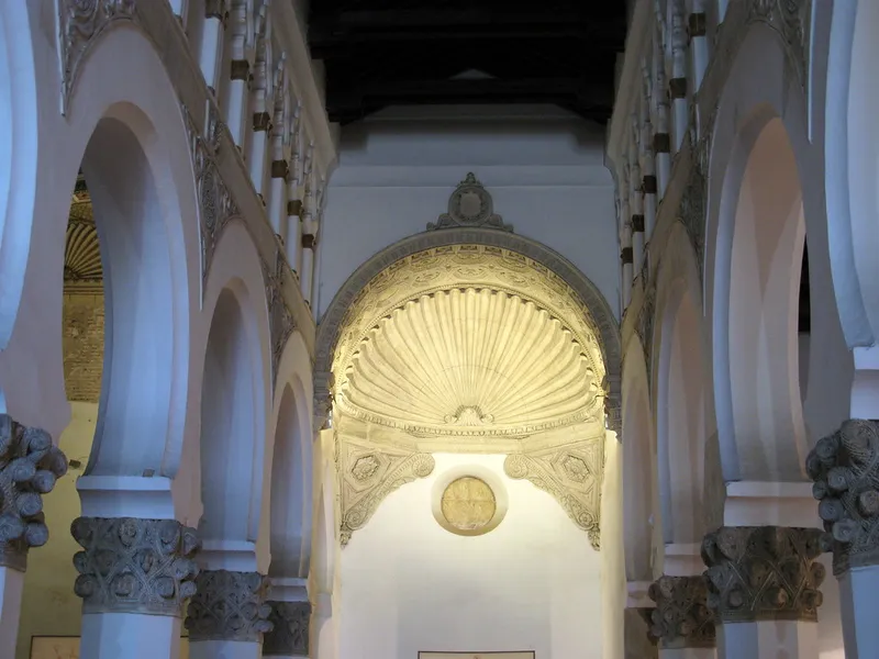 Santa María la Blanca Synagogue