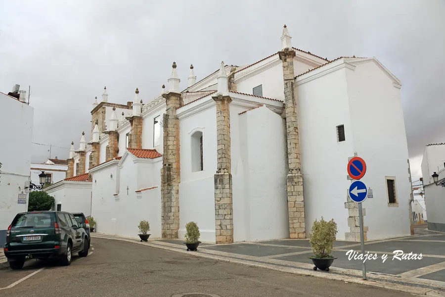 Santa Maria Magdalena Church