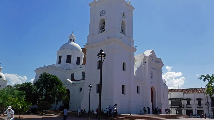 Santa Marta Cathedral