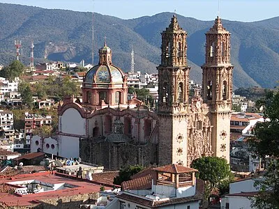 Santa Prisca Church