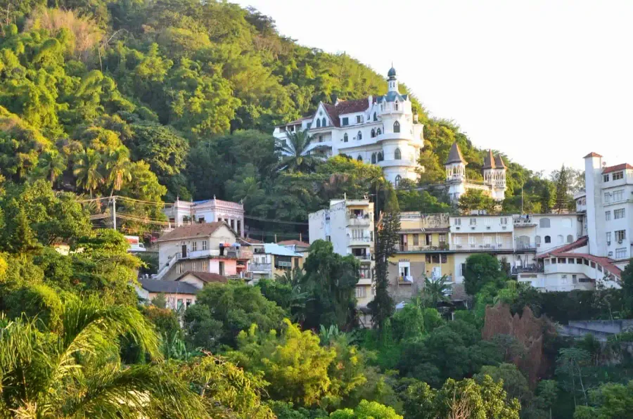 Santa Teresa Neighborhood