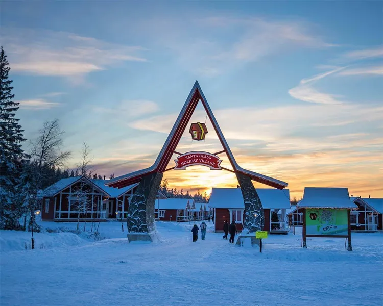 SantaPark