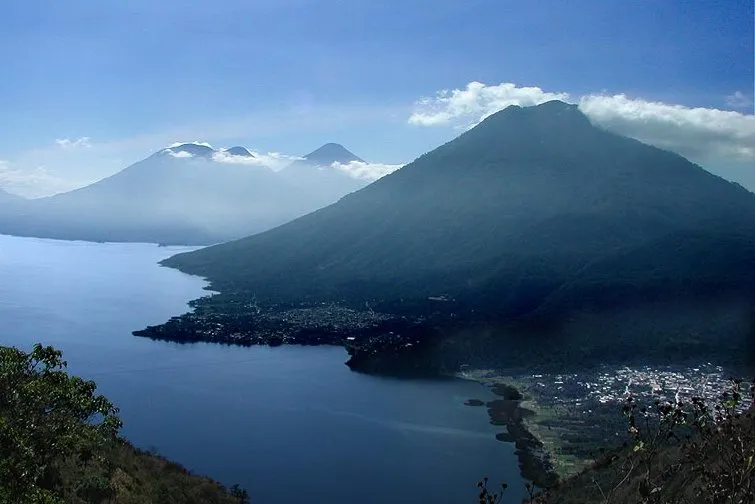 Santiago Atitlan