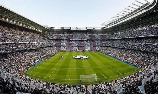 Santiago Bernabéu Stadium