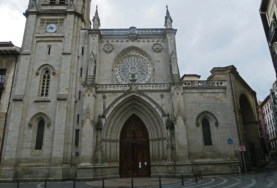 Santiago Cathedral