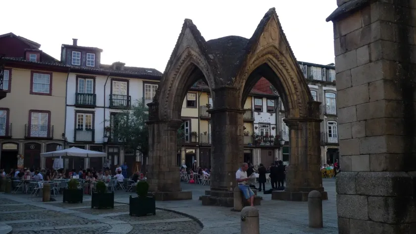Santiago Square