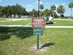 Santos Trailhead