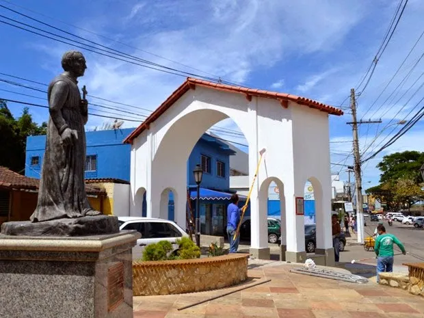 Santuário Nacional de São José de Anchieta