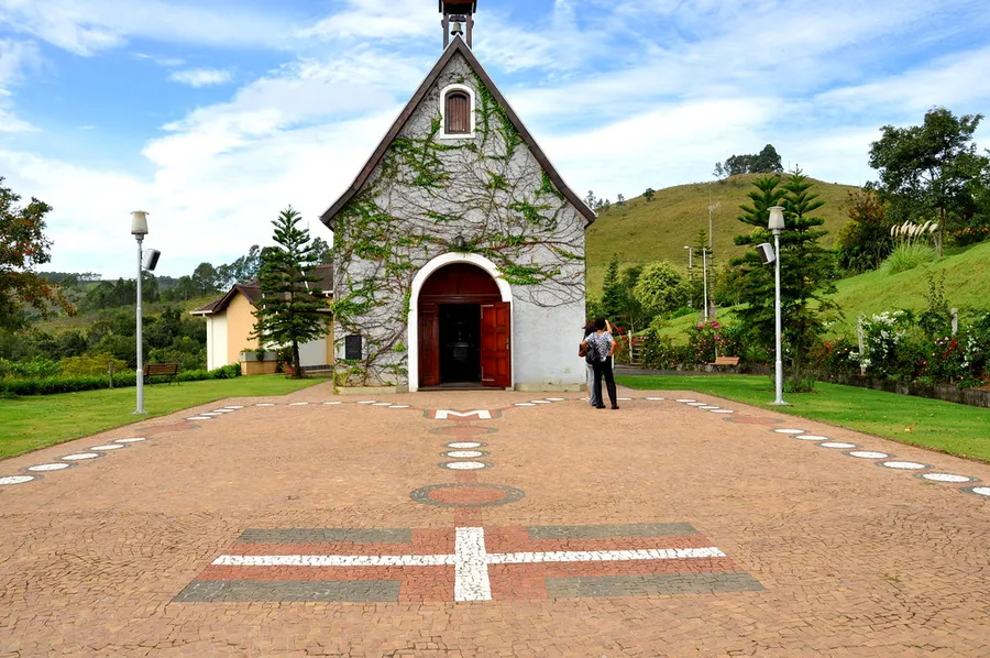 Santuário Santa Terezinha