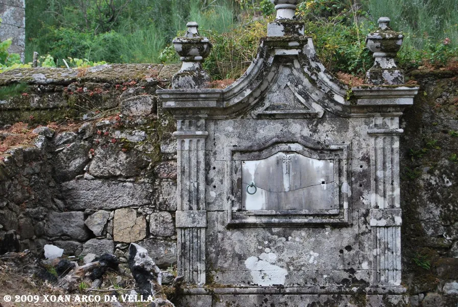 Santuário das Fragas