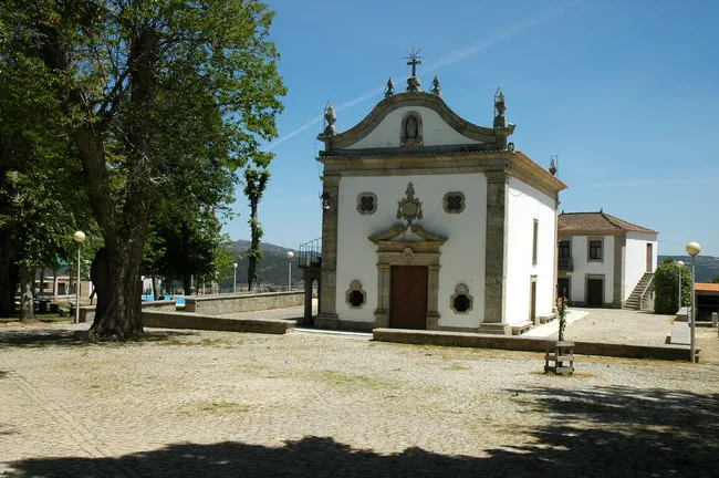 Santuário de Nossa Senhora da Saúde