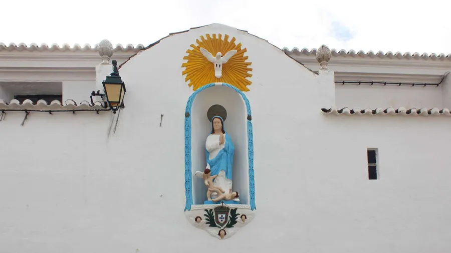 Santuário de Nossa Senhora da Saúde