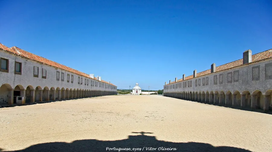 Santuário de Nossa Senhora do Cabo Espichel