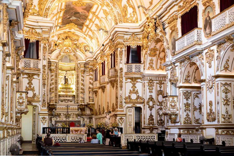 Santuário de Nossa Senhora do Monte