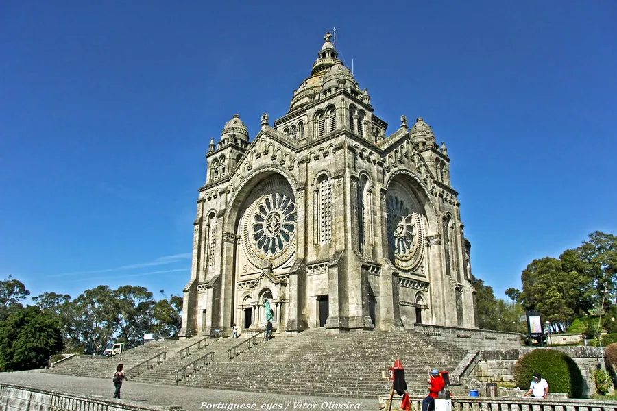 Santuário de Santa Luzia