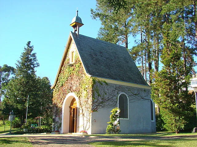 Santuário de Schoenstatt Atibaia