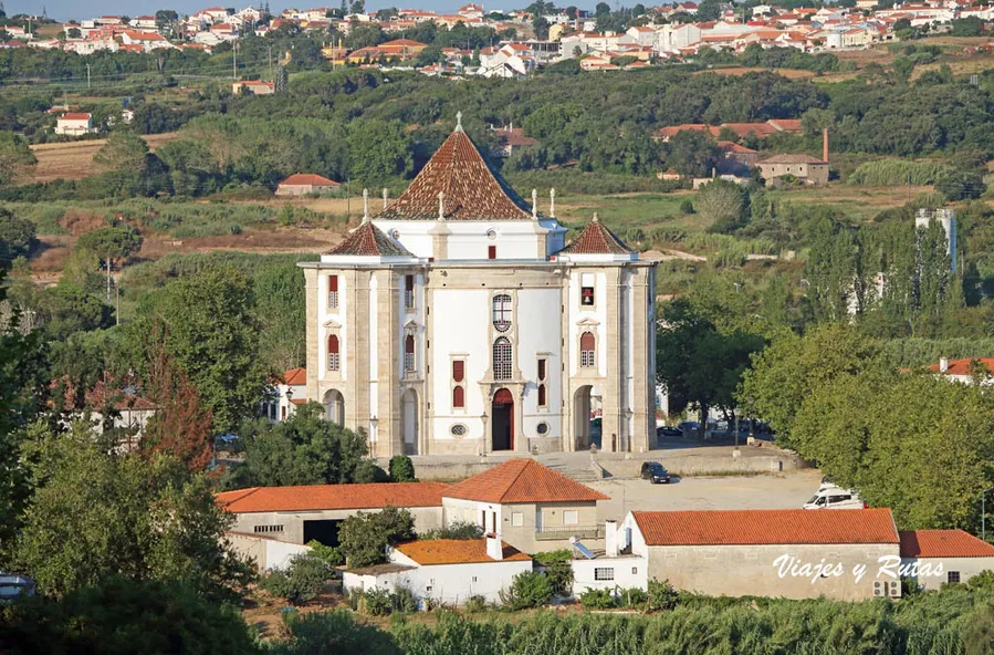 Santuário do Senhor Jesus da Pedra