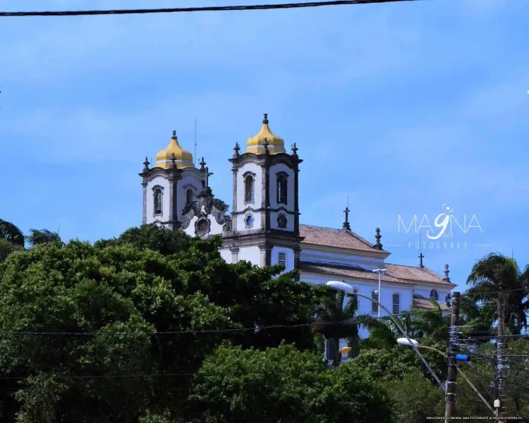 Santuário do Senhor do Bonfim