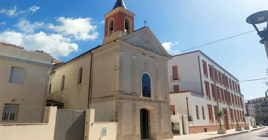 Santuario Diocesano Madonna del Lauro