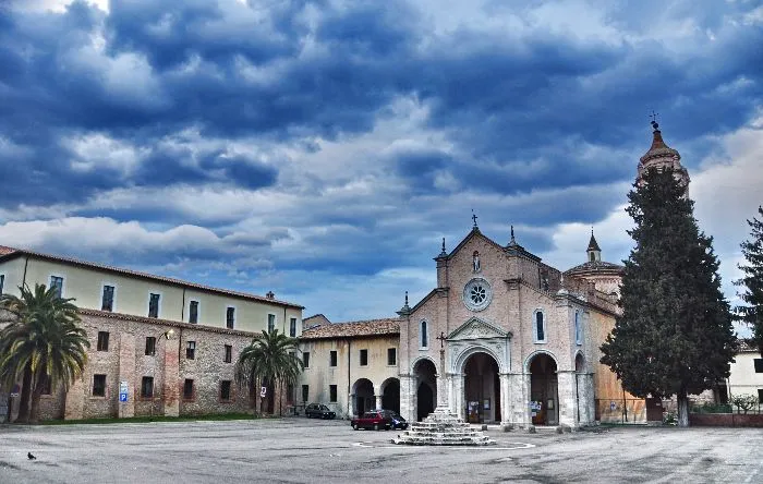 Santuario Madonna delle Grazie