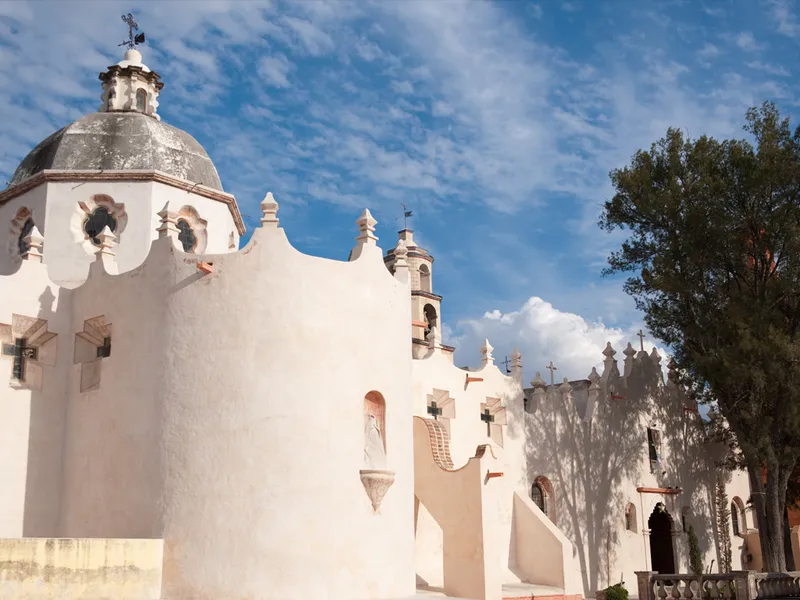 Santuario de Atotonilco