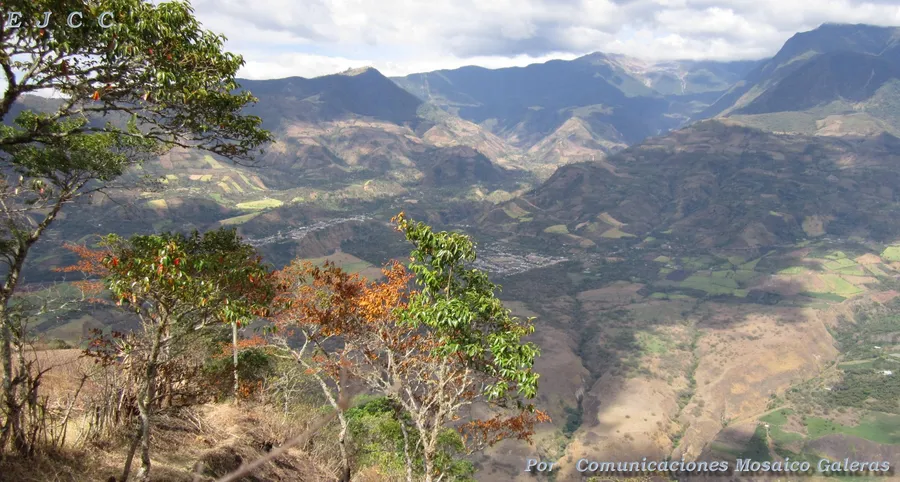 Santuario de Fauna y Flora Guanentá Alto Río Fonce