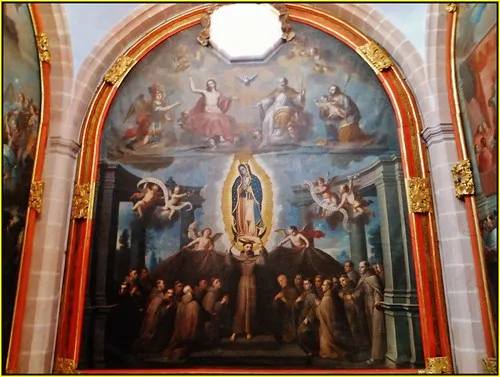 Santuario de Guadalupe (Iglesia de los Jarritos)