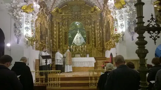 Santuario de Maria Santisima de Araceli