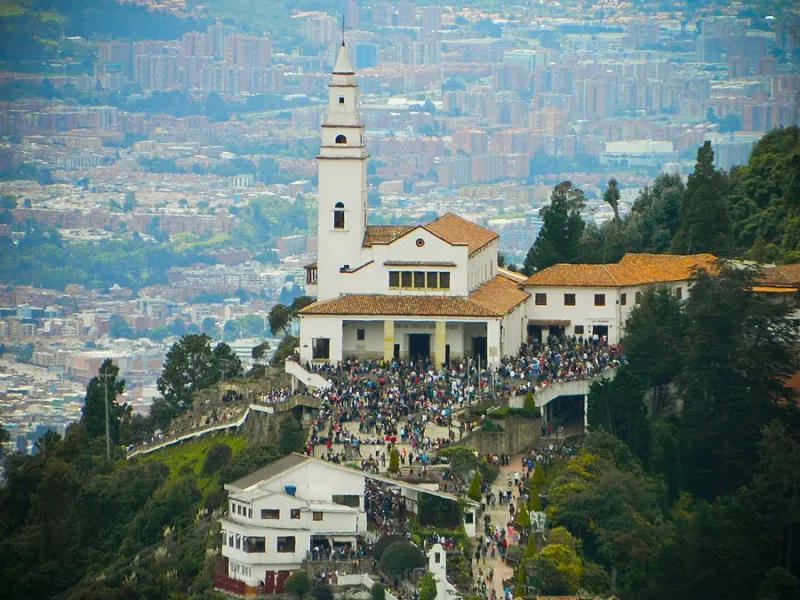 Santuario de Monserrate