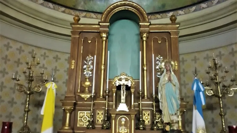 Santuario de Nuestra Señora de Lourdes de Alta Gracia