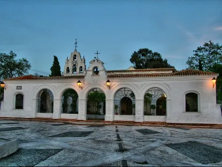 Santuario de Nuestra Señora de la Cinta