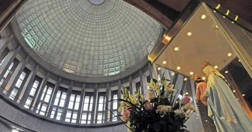Santuario de Nuestra Señora del Rosario de San Nicolás