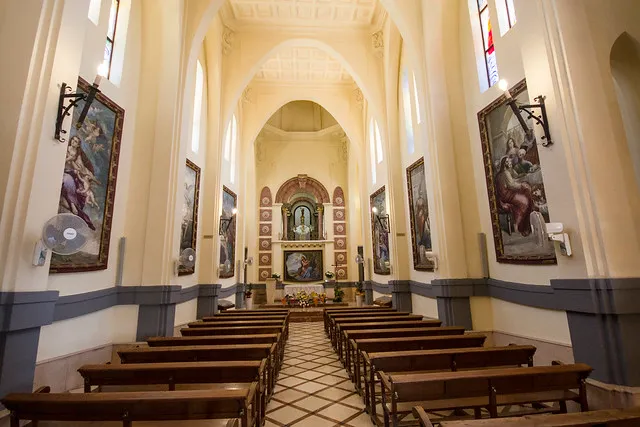 Santuario de Santa María Magdalena