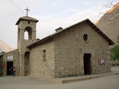 Santuario de Santa Rosa de Quives
