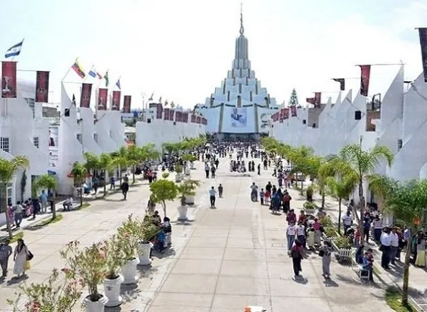 Santuario de la Luz