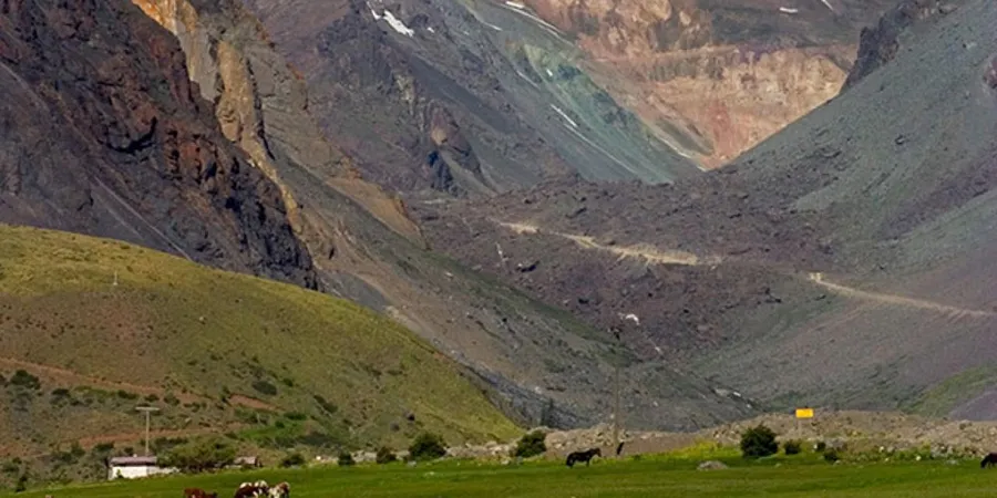 Santuario de la Naturaleza Yerba Loca