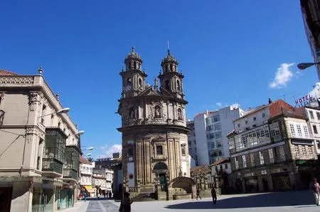 Santuario de la Peregrina