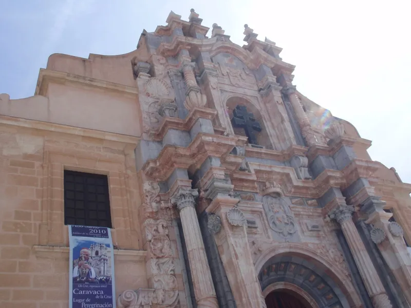 Santuario de la Vera Cruz