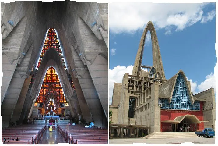 Santuario de la Virgen de Altagracia