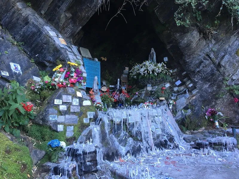 Santuario de la Virgen de Lourdes