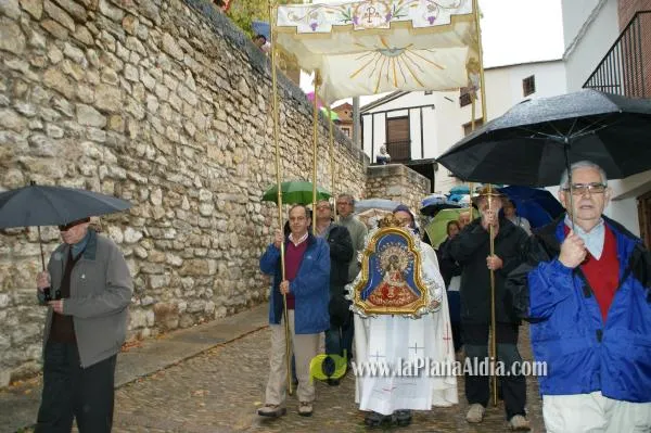 Santuario de la Virgen de Vallivana