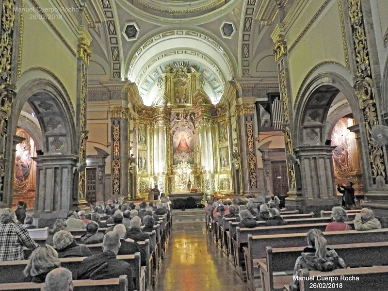 Santuario de la Virgen de la Fuensanta