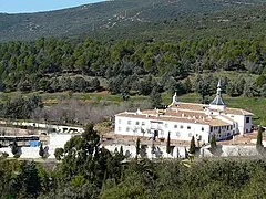 Santuario de la Virgen de la Sierra