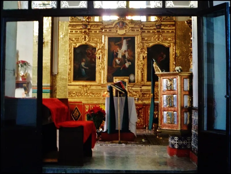 Santuario de la Virgen de las Huertas