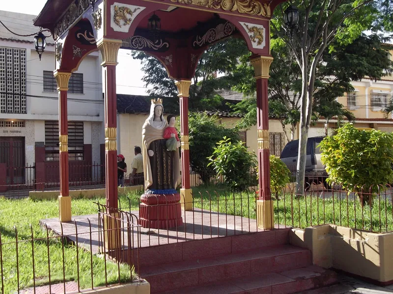 Santuario de la Virgen del Carmen