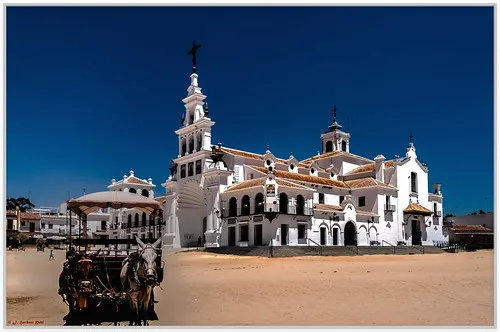 Santuario de la Virgen del Rocío